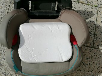 Cybex pallas 2-fix rostoucí autosedačka - 6