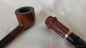 Dýmka + špička - 6