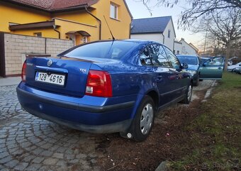 Volkswagen Passat sedan r. 2000 - 6