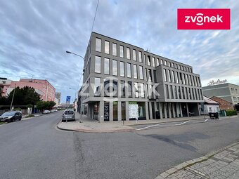 Obchodní prostor Zlín - centrum - ul. Kvítková - 6