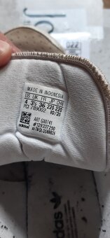 Detske kotnikove boty Adidas vel.36 / 22cm - 6