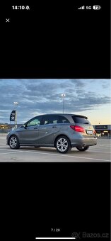 Mercedes-Benz B 220 w246 - 6