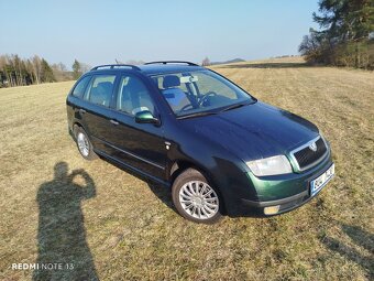 Fabia 1.9 SDI - 6