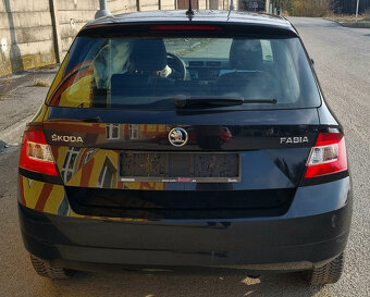 ŠKODA FABIA III 1.4 TDI 66KW - 6