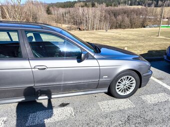 Bmw e39 520i Touring 2003 lifestyle edice - 6