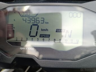 BMW g310 gs - 6