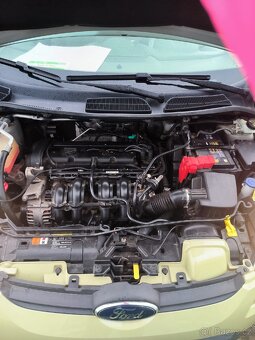 Ford fiesta 1,25. 2009r.v - 6