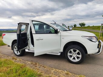 MITSUBISHI L200 PICK UP 2.4 DIESEL 4x4 DPH - 6