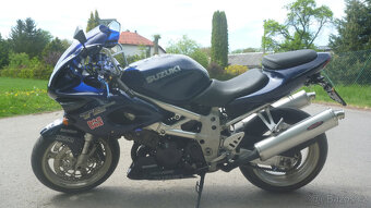 Suzuki TL 1000 S - 6