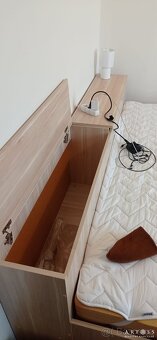 Pronájem samostatného zařízeného pokoje, 13 m2, Brno - Starý - 6