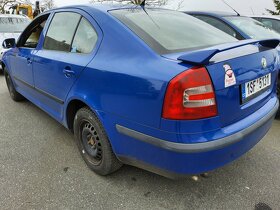 Skoda OCTAVIA 2004 1,9TDI 77kW BJB - DILY z VOZU - 6