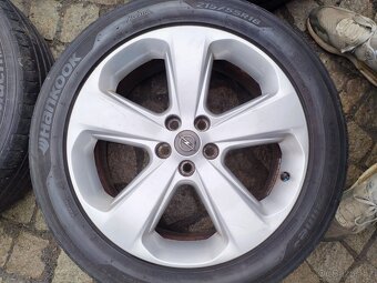 al.disky 5x105 R18 OPEL MOKKA ASTRA - 6