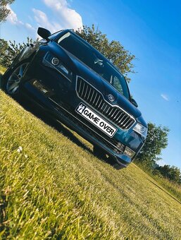 Prodám škoda Superb 3.2.0 TDI 110 kW. - 6