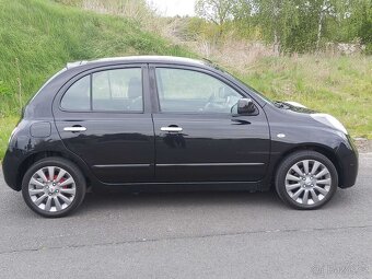 Nissan Micra 1.2. 48 kw, 2010, pěkný stav - 6
