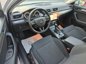 SUPERB III DSG 2,0TDI 110kW STYLE LED NAVI KAMERA ČR - DPH - 6