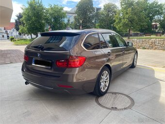 Bmw F31 320D Luxury Line 2016 Rok kůže panorama - 6