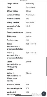 Freestyle Koloběžka Native Stem L 2024 Raw - 6