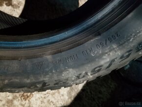 265/50/19 110h Pirelli - zimní pneu 2ks RunFlat - 6