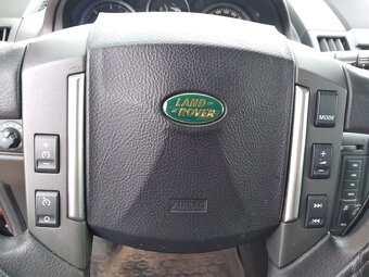 LAND ROVER FREELANDER 2 2.2 TD4 S - 6