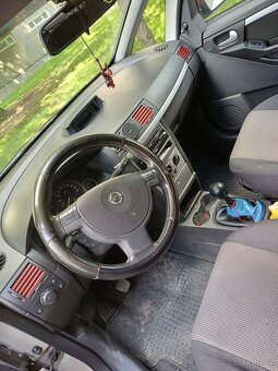 Opel Meriva - 6