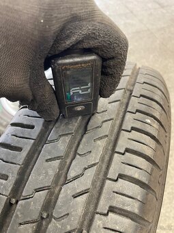 Sada Alu kol s letními pneu R14 VW - 6
