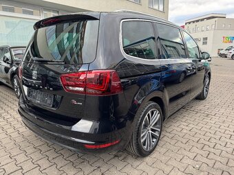 SEAT Alhambra 2.0TSI 162kW DSG FR-Line Weba Panorama 7-míst - 6