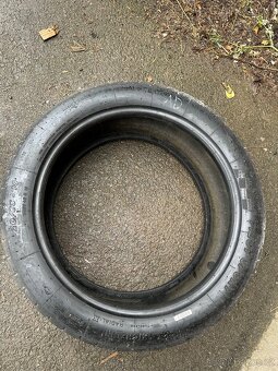 Rally pneu Michelin 32 tvrdá směs 20/65 R18 sada 2ks - 6