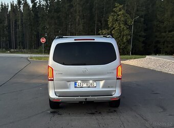 Mercedes Benz V250 D, 4 MATIC, AMG, původ ČR - 6