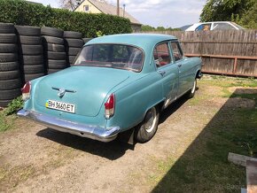 Volha GAZ 21 - 6