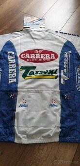 Retro cyklistický dres Carrera 95' - 6
