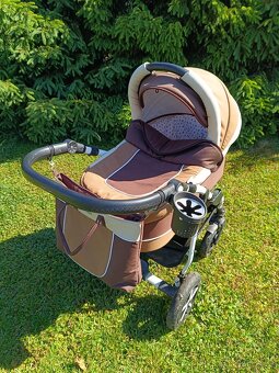 Kočárek Baby Merc - 6