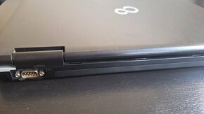 Notebook Fujitsu - SUPER stav, rychlý, origo WIN + MS Office - 6