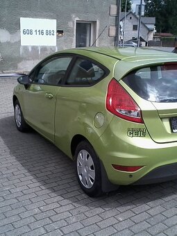 ford fiesta 1.25,60kw,r.v.11-08,165000km. - 6