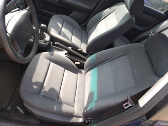 AUDI A4 1.6I 74kW, 160tkm, STK do 10/26 - 6