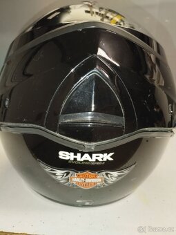 Přilba Shark L vyklápěcí - 6