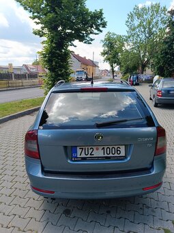 Škoda Octavia 2 DSG - 6