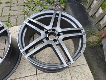 Alu R20 5x112 8.5J ET35 - 6