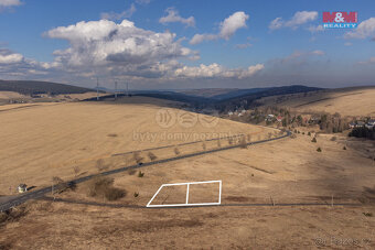 Prodej pozemku k bydlení, 1001 m², Loučná pod Klínovcem - 6