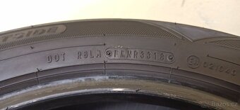 Falken 215/55 R17 94V 3x3,5-4mm; 1x2,5-3,5mm - 6
