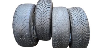 16" Origo zimní alu sada Mercedes A/B/C/CLA - pošlu - 6