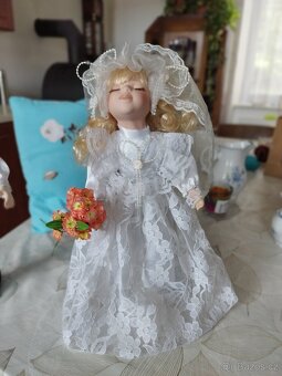 Porcelánové panenky - 6