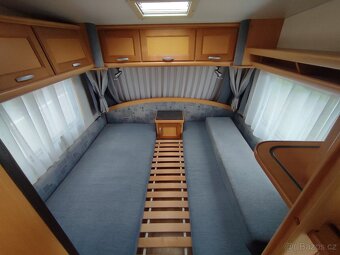 LMC AMBASADOR 530, 2004, předstam. STK, 100km/h - 6