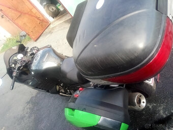 kawasaki zzr 1400 - 6