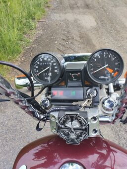 Honda VT 500 bez TP a SPZ - 6