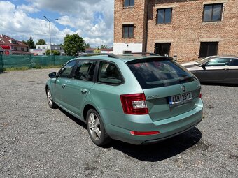 Škoda Octavia 3 1.6TDI 77kw - 6