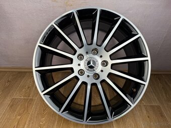 TOP kola Mercedes G AMG R20 W463 - 6
