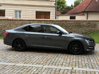 ŠKODA SUPERB III SPORTLINE 2.0TDI 140kW 7DSG • FULL • 125TKM - 6