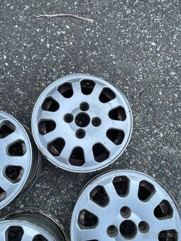 Alu kola Felicia 4x100 r13 - 6