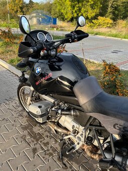 BMW GS 1150 R - 6