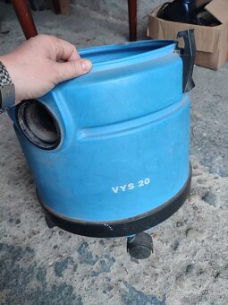 Vysavač Narex VYS 20 - 6